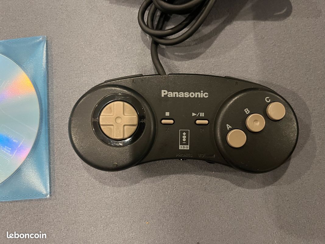 Panasonic 3DO Live Magazine Volume 7 – Import Japon (JAPAN IMPORT) – Bon état