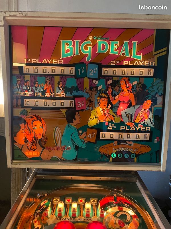 Flipper Williams Big Deal (image 2)