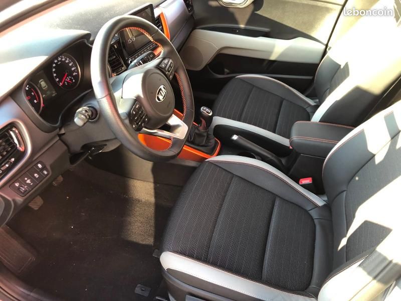Kia Stonic 1.0 T-GDi 100ch MHEV Launch Edition iBVM6 (image 5)