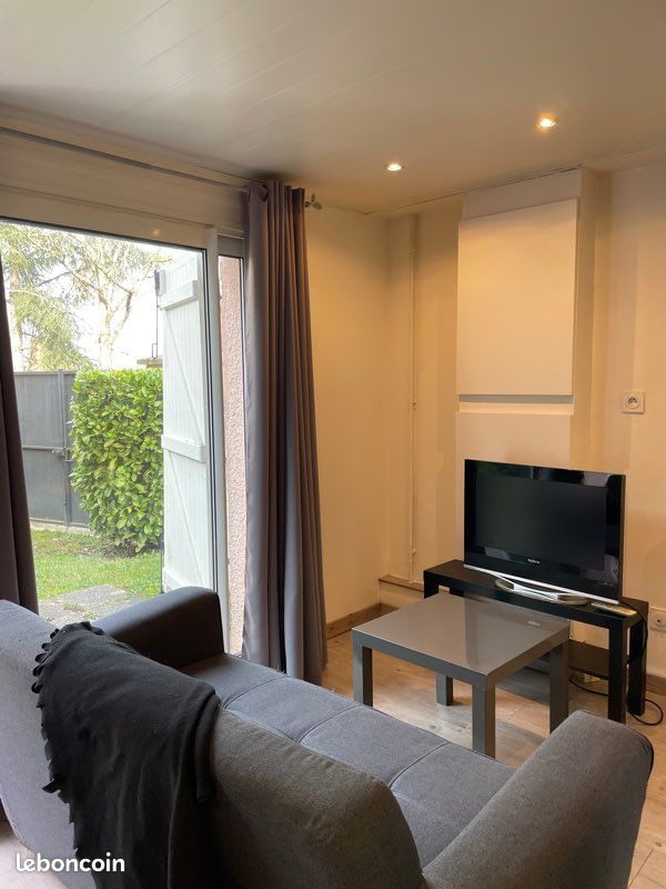 Maison 1 pièce 30 m² · à Saint-Étienne · 30 m² · 495 €/mois