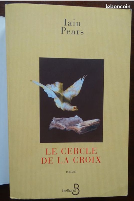 Le Cercle de La Croix de Ian Pears (image 2)