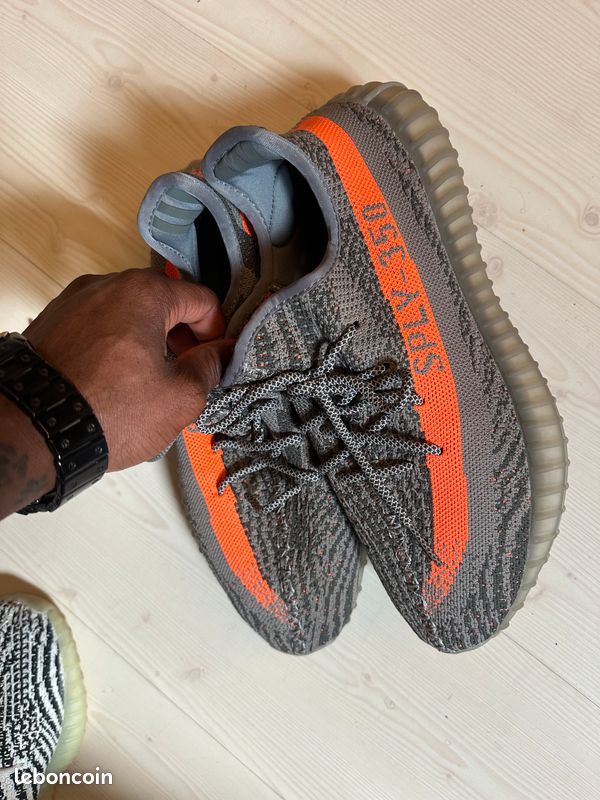 Vendre chaussures YEZY 350 (image 3)