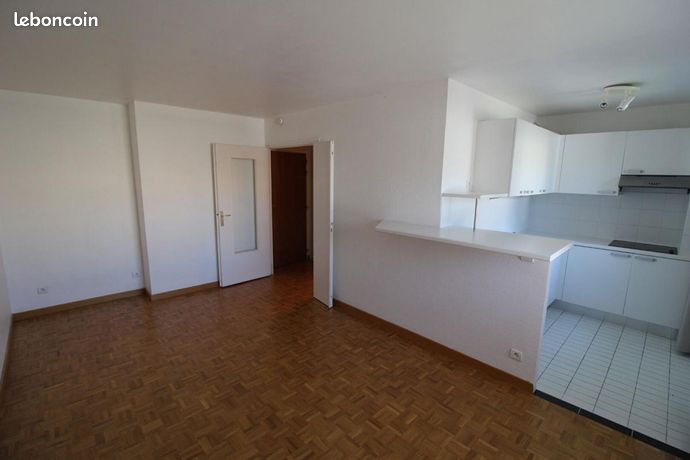 Appartement 1 pièce 27 m²