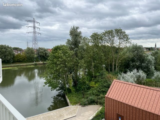 Appartement 3 pièces 62 m² · à Marquette-lez-Lille · 62 m² · 966 €/mois