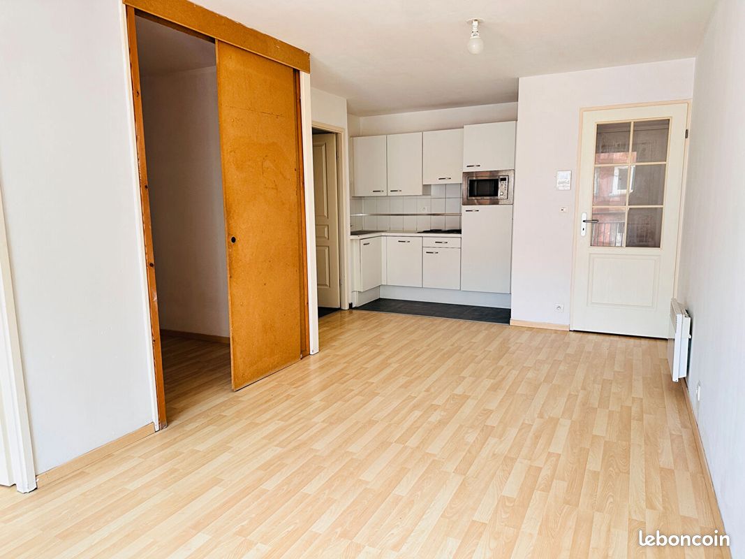 Appartement 3 pièces 37 m² · à Bray-Dunes · 37 m² · 108 000 €