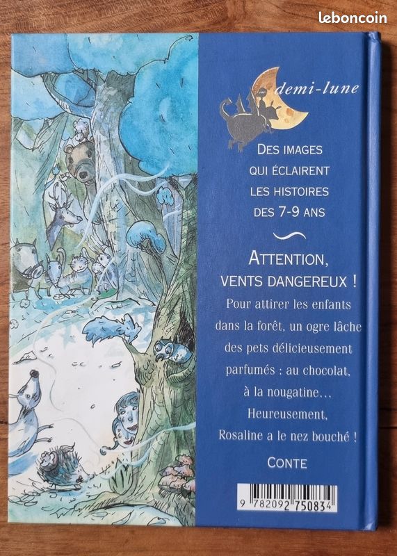 Lecture dès 7 ans - L'Ogre aux quatre vents (image 3)