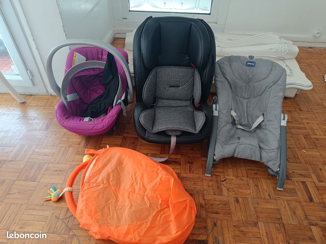 Siège Auto - Cosy - berceau (image 3)