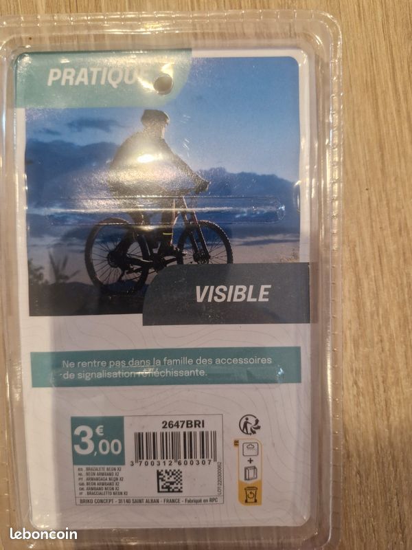 Accesoire pour velo (image 2)