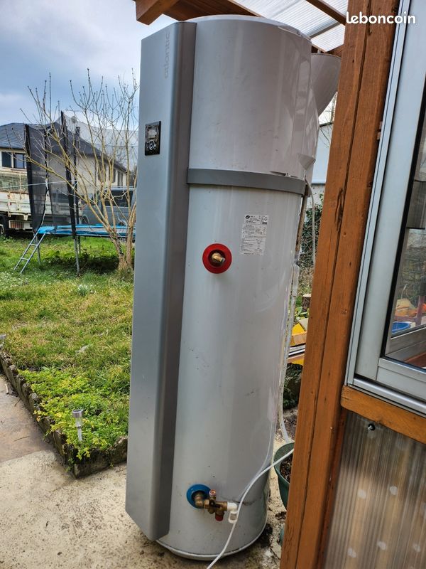 A vendre Atlantic Chauffe-eau thermodynamique (image 2)