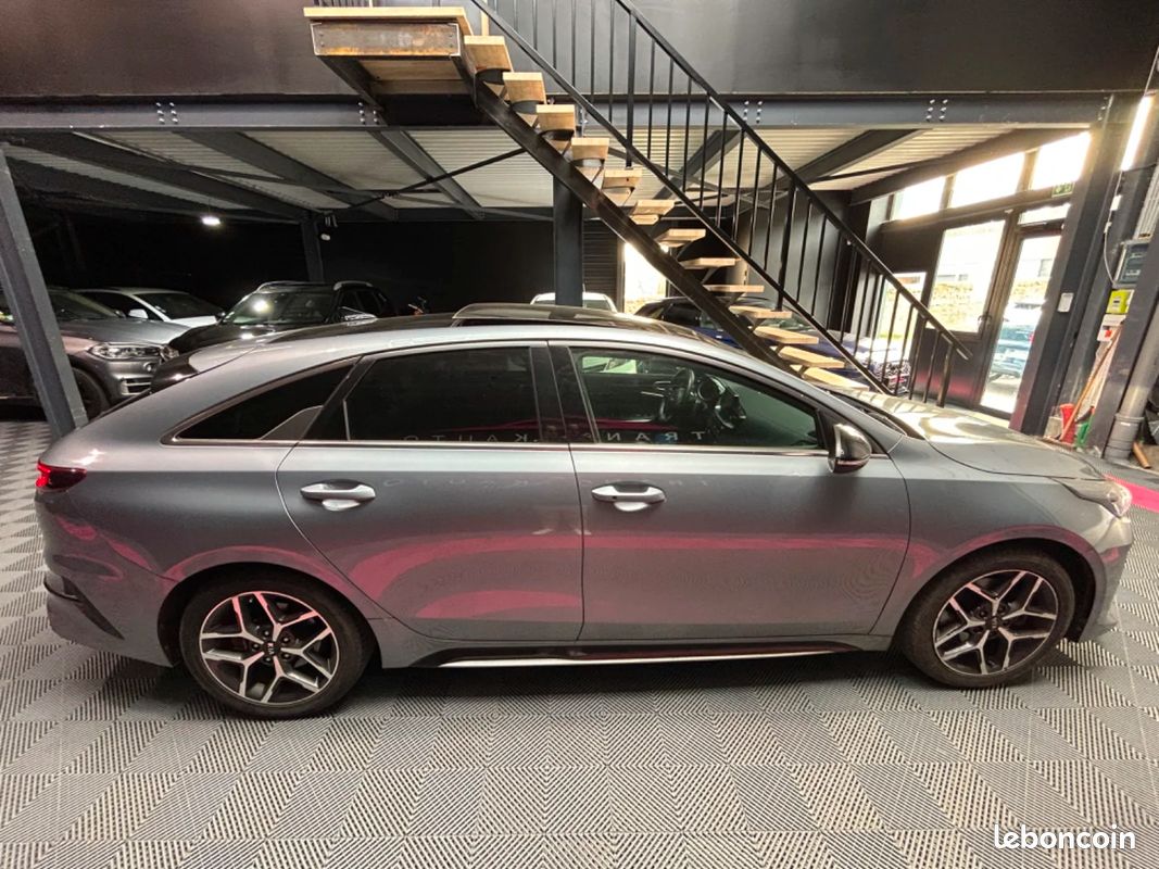 KIA PROCEED 1.4 T-GDI 140 ch ISG BVM6 GT Line Premium (image 6)