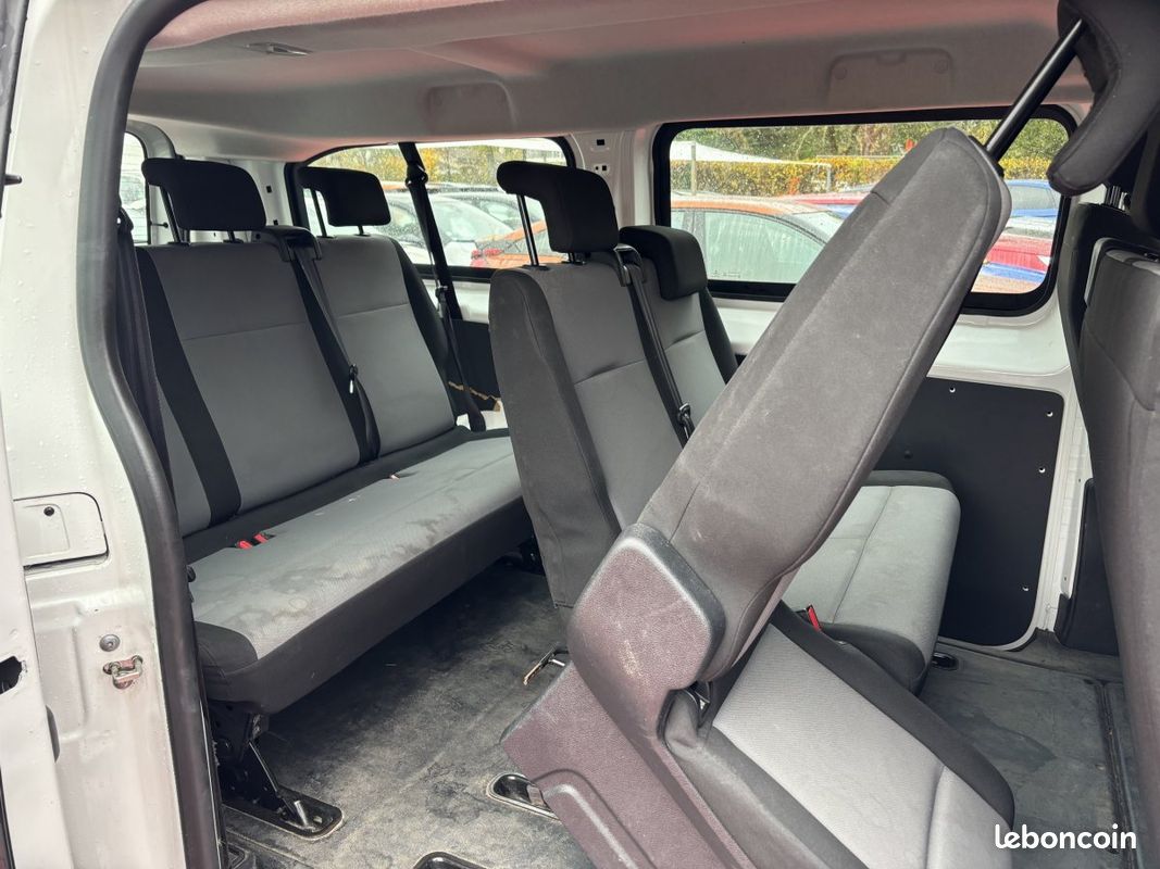 Citroën Jumpy (3) Taille XL BlueHDi 120CH BVM6 Confort (image 18)