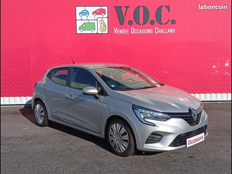 Renault Clio 1.5 Blue dCi 85ch Business (image 1)