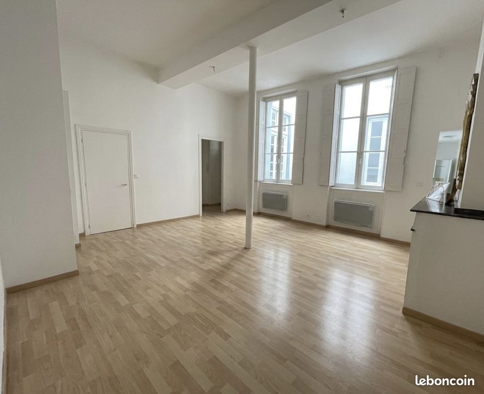 Appartement 3 pièces 94 m² · à Toulouse · 94 m² · 1 415 €