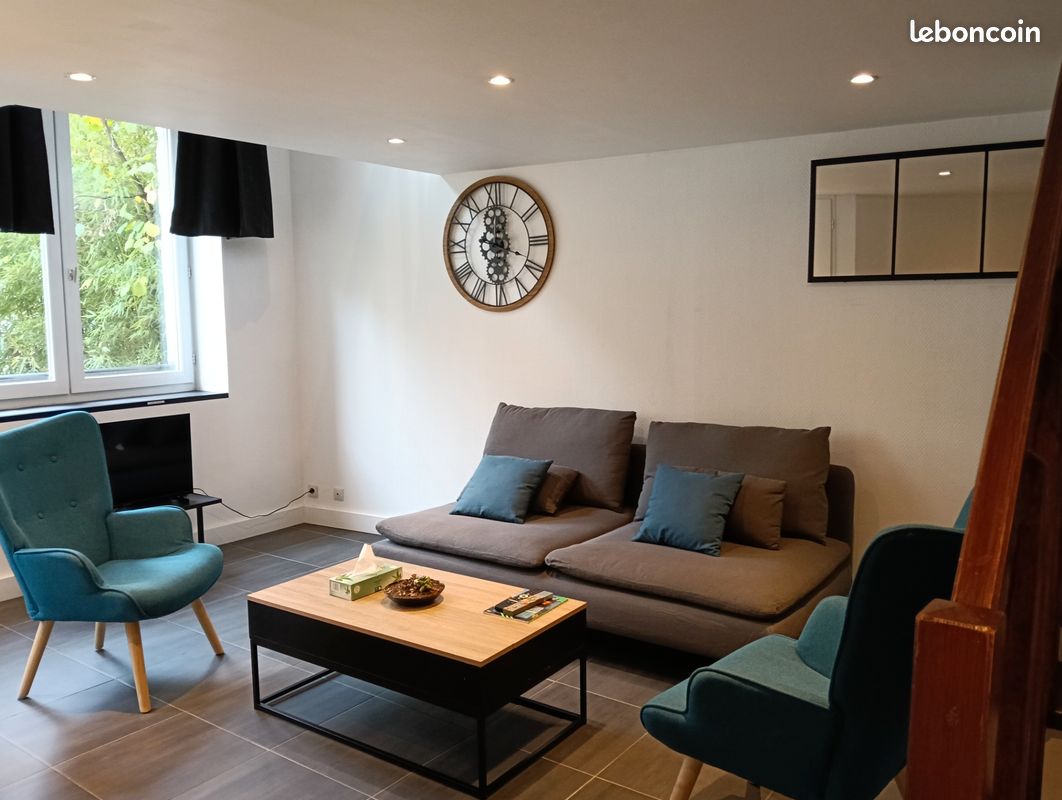 Appartement 2 pièces 51 m² · à Saint-Étienne · 51 m² · 680 €/mois