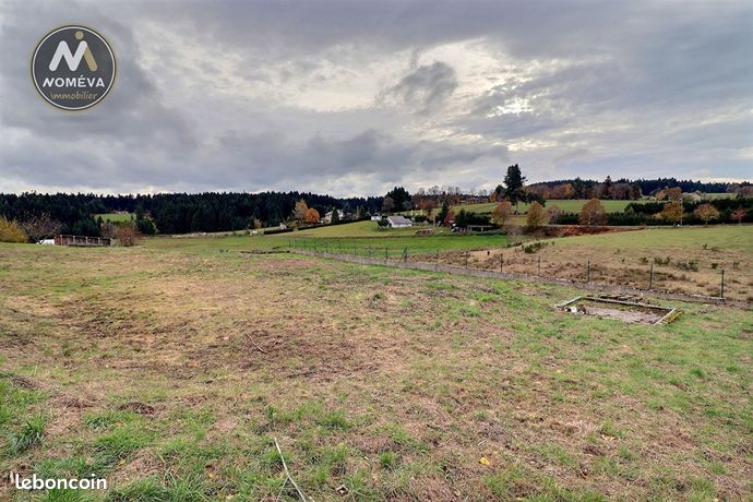 Terrain 1112 m² SAINT ANDRE EN VIVARAIS