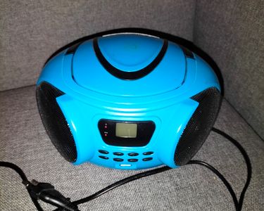 Radio CD ESSENTIELB Rumba Bleu