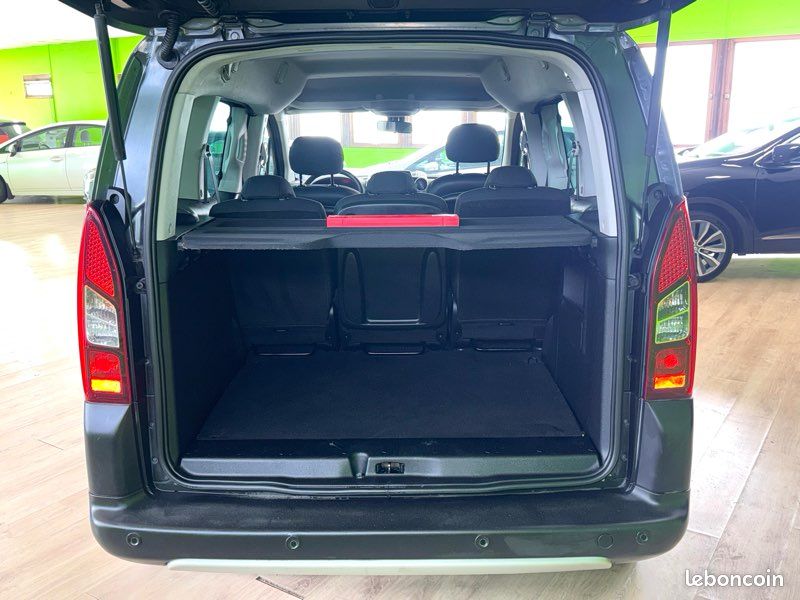 Citroën BERLINGO II (3) 1.6 BLUEHDI 100 S&S MULTISPACE (image 5)