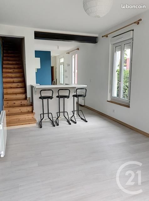 Maison 3 pièces 54 m² · à Clermont-Ferrand · 54 m² · 810 €/mois