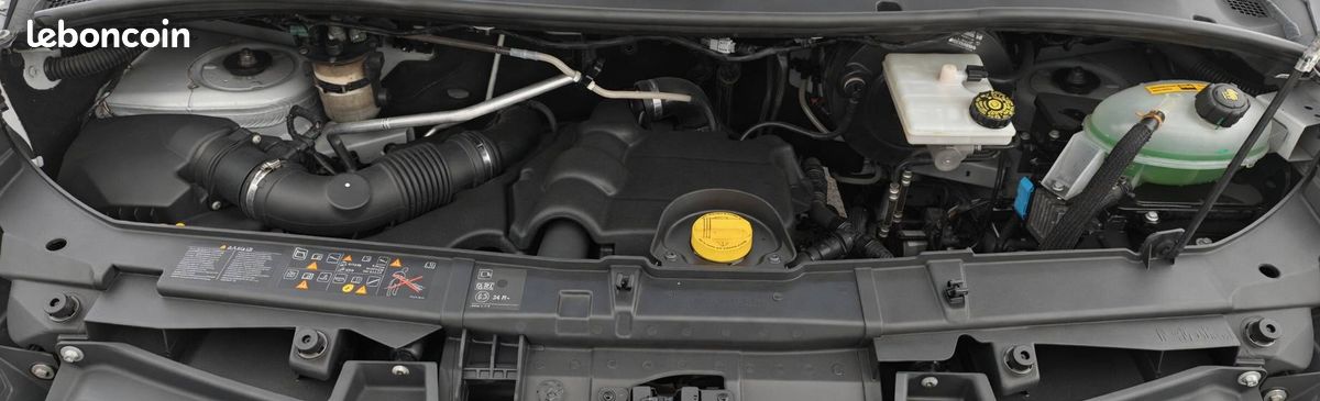 Opel Movano F3300 L2H2 2.3 CDTI 135 ch *CLIM*CAMERA*RADARS AV/AR (image 12)