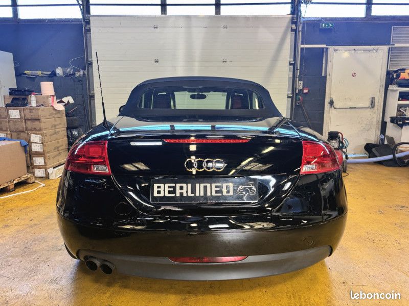 Audi TT ROADSTER 2.0 TFSI 200CH (image 23)