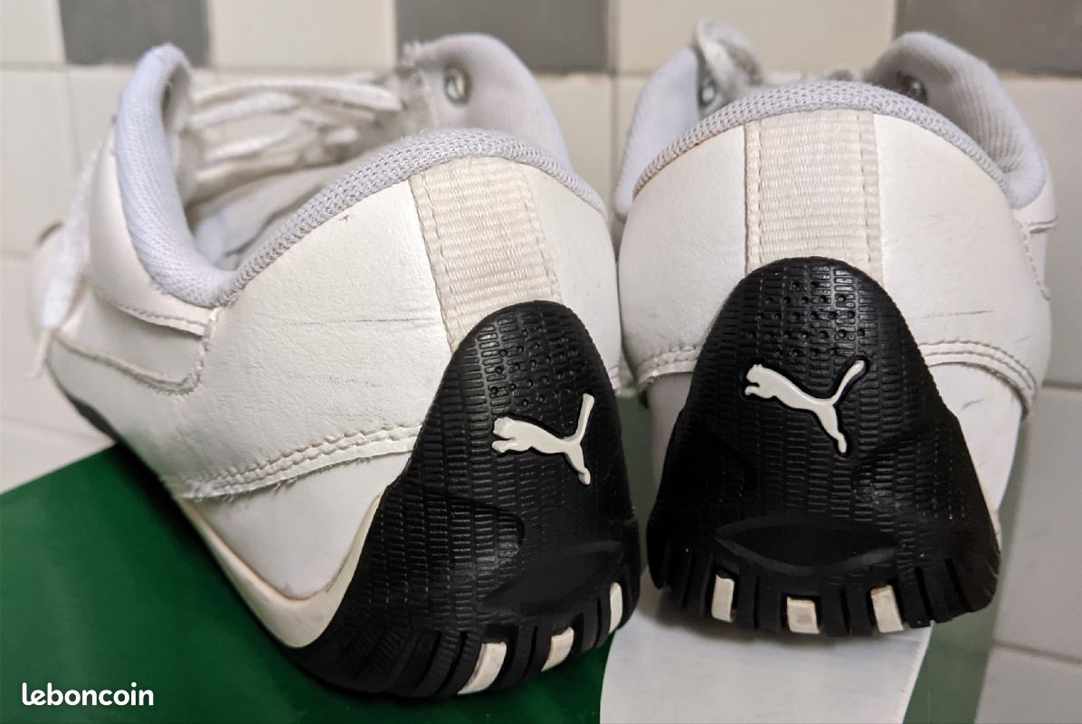 Puma Shoes Puma Drift Cat Argento Puma Drift Cat 40 New Arrivals