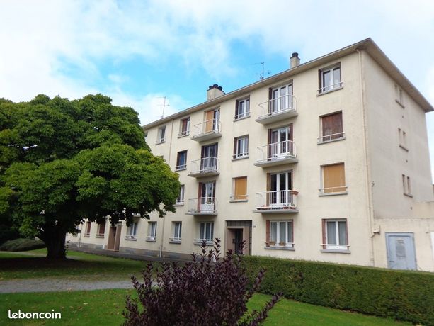 Appartement 4 pièces 61 m²