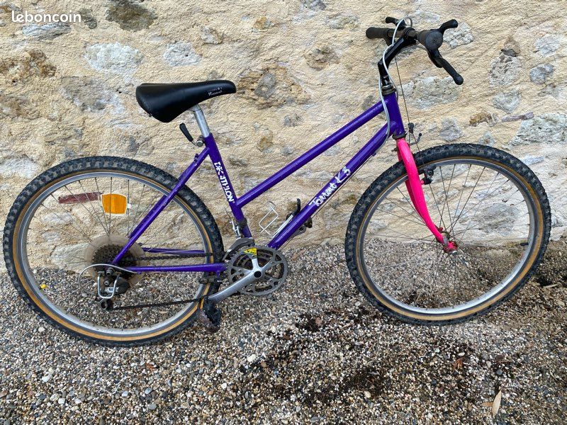 VTT femme Décathlon torrent (image 12)