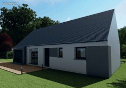 Maison 4 pièces 85 m² · à Bayeux · 85 m² · 207 856 €