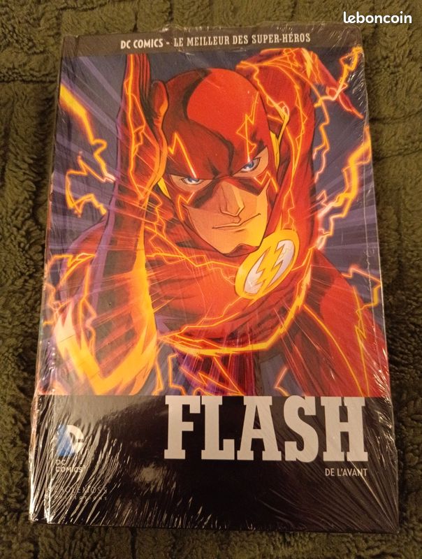 Flash – De l’avant – Vol. 10 (image 1)