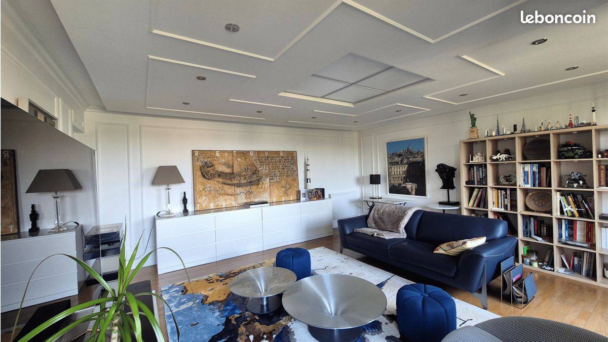Appartement 3 pièces 79 m² · à Sainte-Adresse · 79 m² · 264 000 €