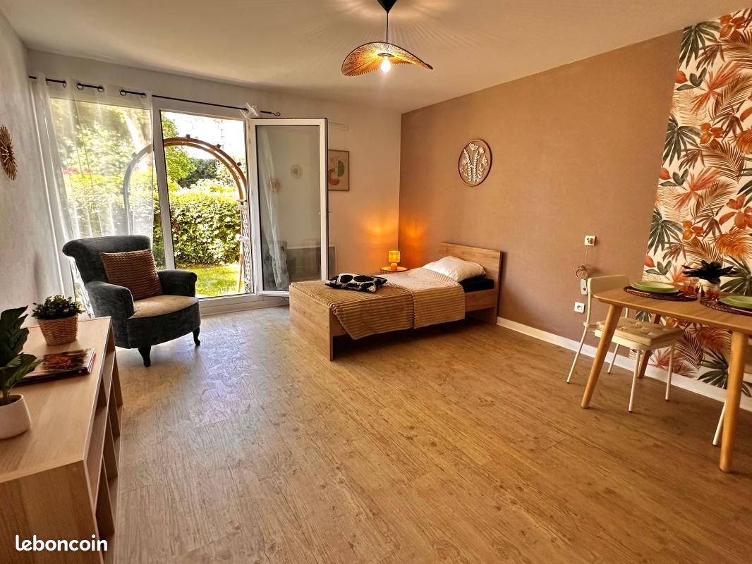Appartement 1 pièce 30 m² · à Brest · 30 m² · 54 500 €