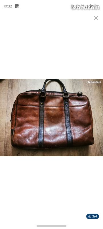 Sacoche fossil homme Accessoires Bagagerie