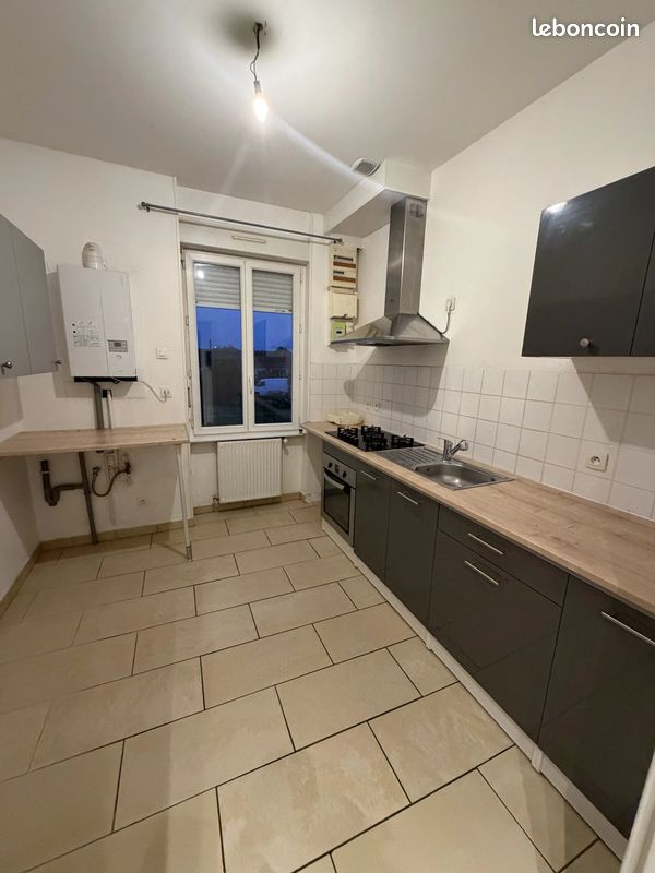 Appartement 3 pièces 79 m² · à Montceau-les-Mines · 79 m² · 514 €/mois
