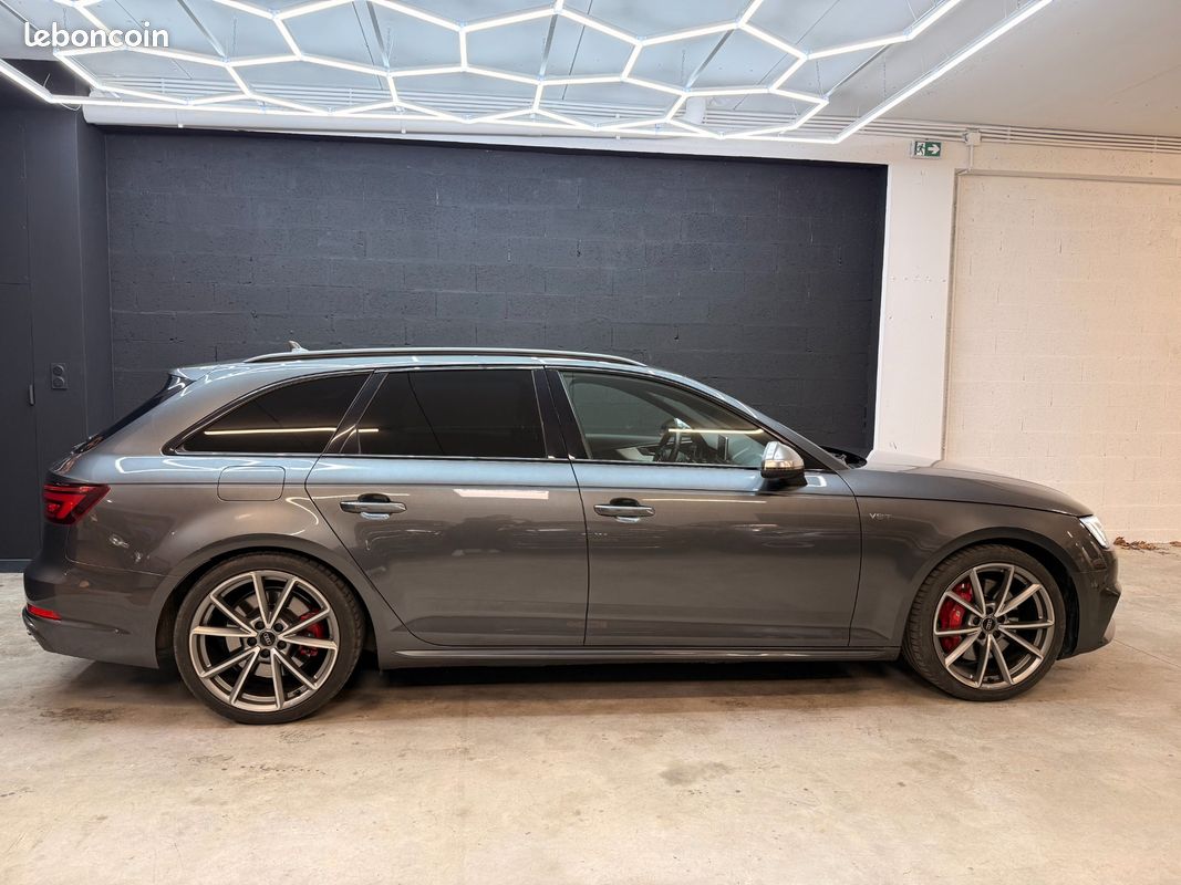 Audi s4 avant 3.0 tfsi 355 sport quattro bva (image 24)