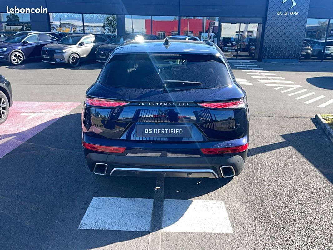 DS DS7 Crossback Hybride E-Tense 225 EAT8 Performance Line (image 5)