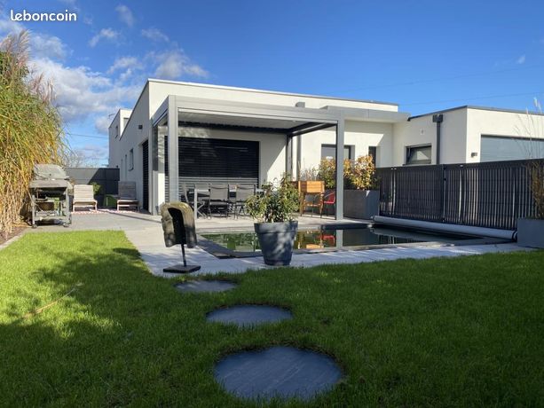 Maison 4 pièces 125 m²