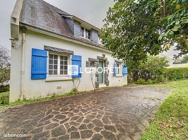 Maison 4 pièces 100 m²