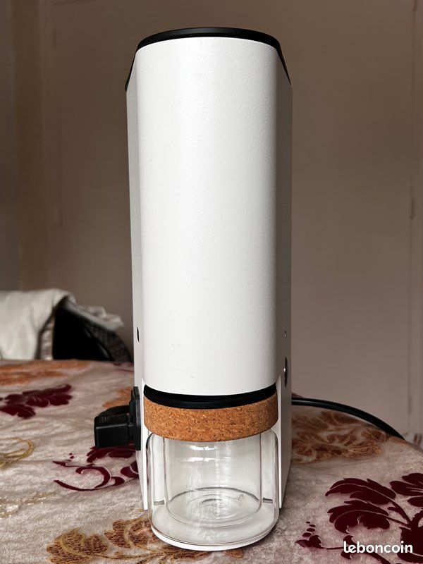 Torréfacteur à Café Ikawa Home (50g, Blanc, 220V) - Occasion Avec Boîte