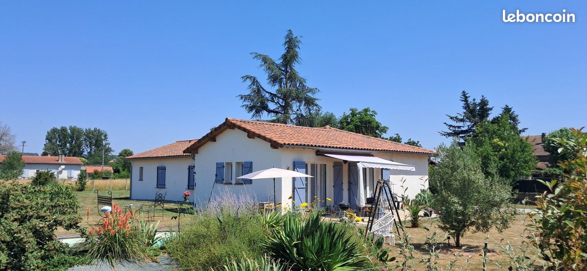 Maison 5 pièces 140 m² · à Martres-Tolosane · 140 m² · 310 000 €