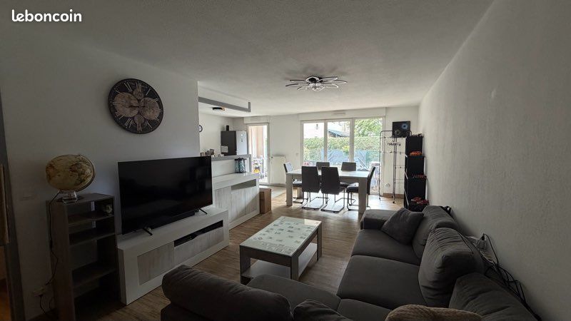 Appartement 3 pièces 68 m² · à Albertville · 67,5 m² · 250 000 €