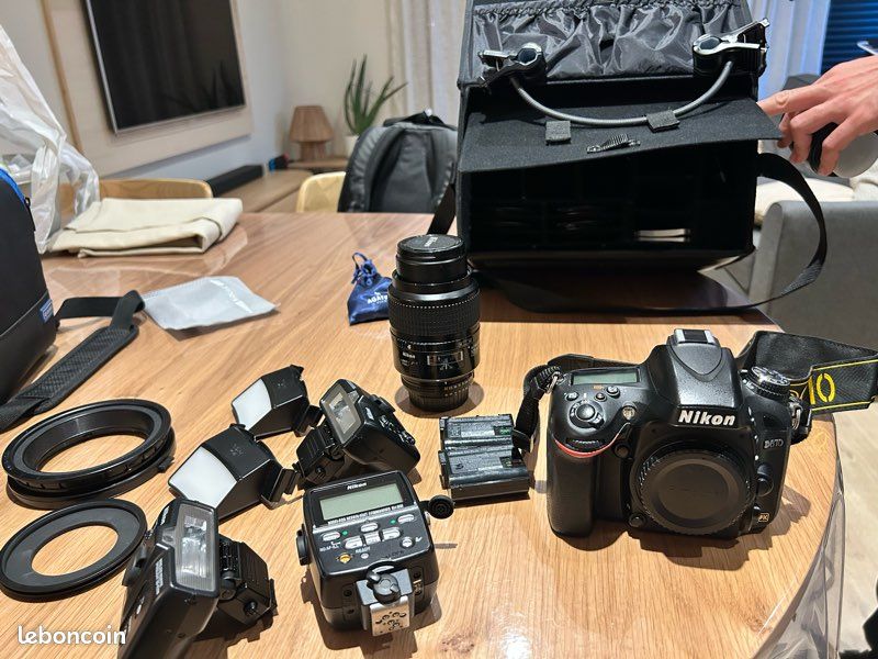 Macro Photography Nikon Twin Flash R1c1 Nikon Macro Flash Kit R1C1