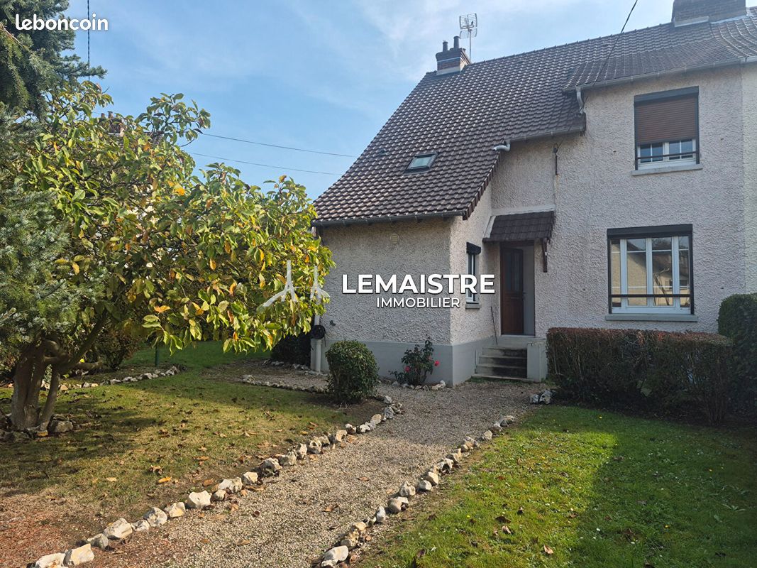 Maison 4 pièces 71 m² · à Port-Jérôme-sur-Seine · 71 m² · 890 €/mois