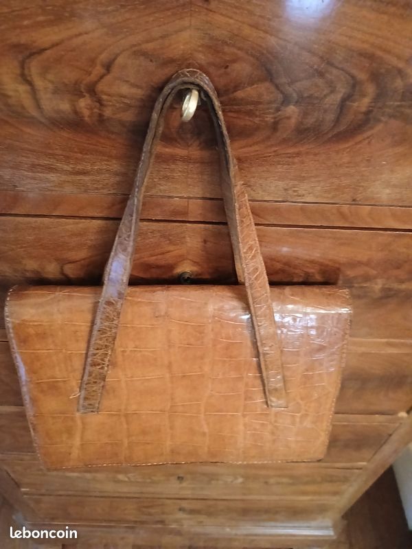 Sac à main en cuir (image 2)