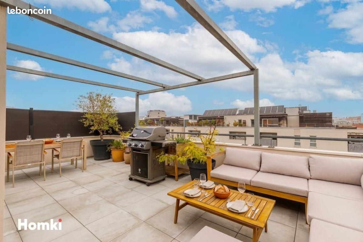 Appartement 4 pièces 84 m² · à Lyon · 84 m² · 590 000 €