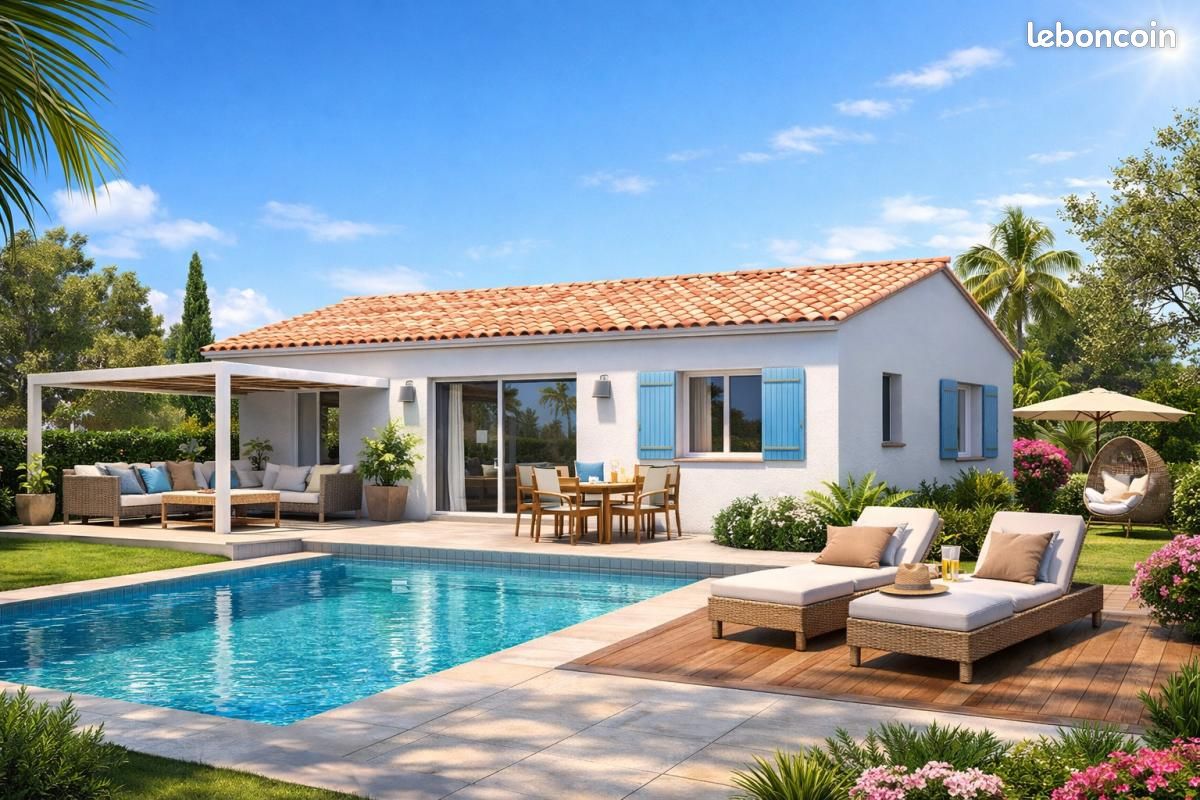 Maison 3 pièces 70 m² · à Miramas · 70 m² · 264 500 €