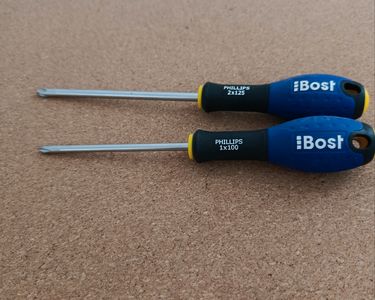 Tournevis bost d'occasion - Bricolage