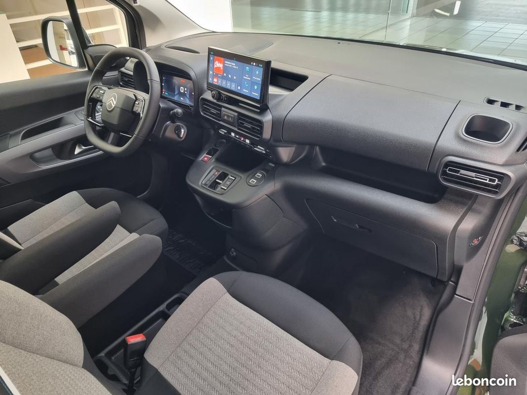 Citroen berlingo iii (3) taille m bluehdi 130 max n1 eat8 (image 3)
