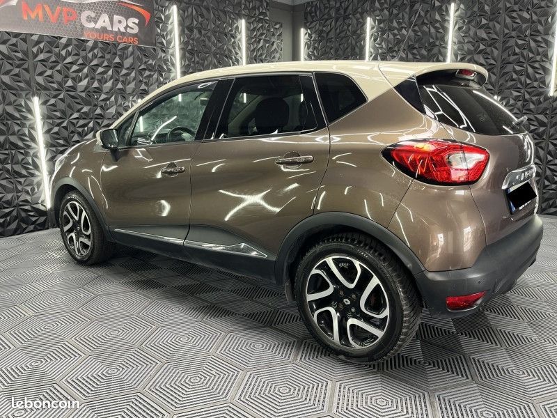 Renault CAPTUR 1.5 DCI 90CH ENERGY ARIZONA ECO² *CLIM AUTO *BLUETOOTH *REGULATEUR (image 6)