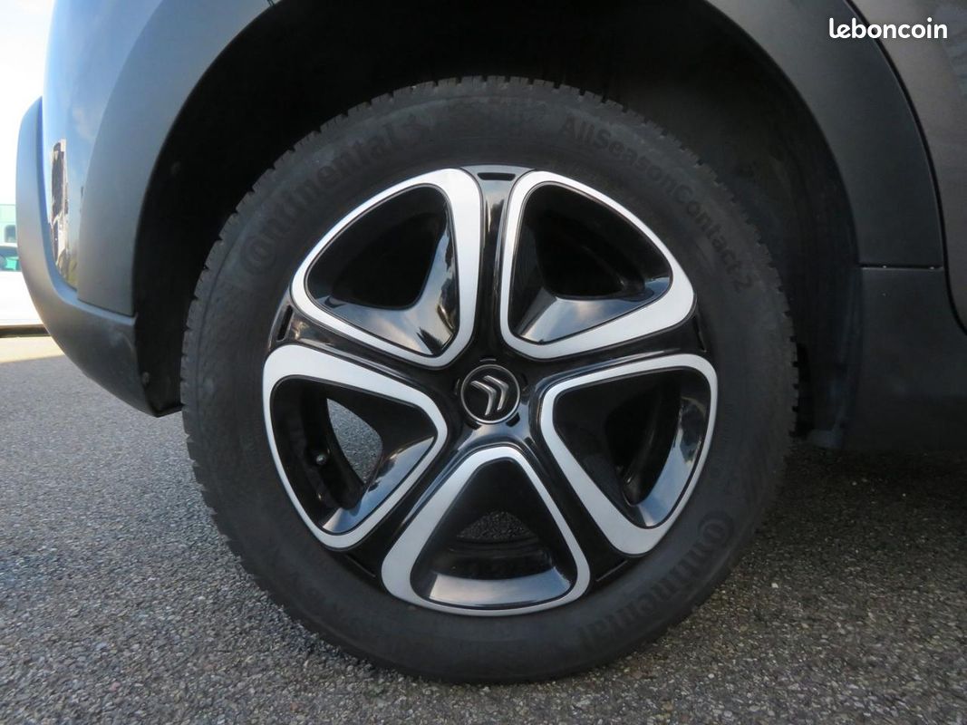 CITROEN C3 1.2 PureTech 12V - 83 S&S BERLINE Feel Pack (image 22)