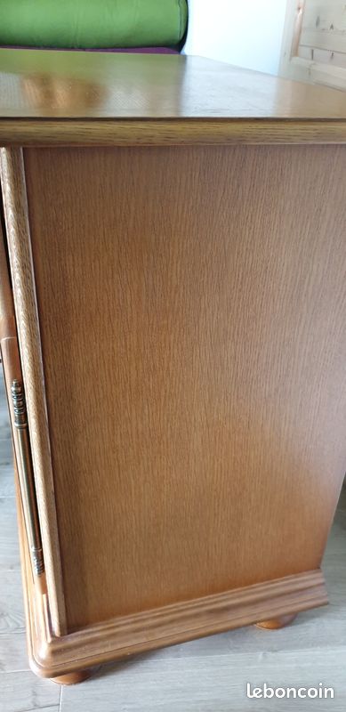 Meuble tele bois (image 4)